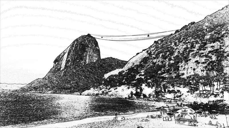 RIO SKETCH