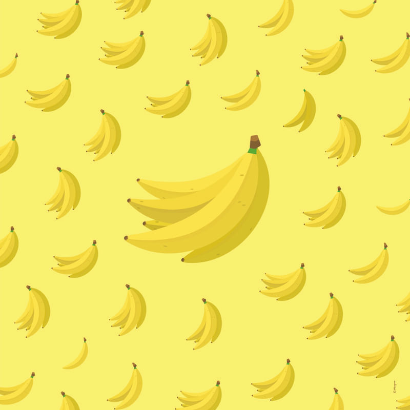 BANANAS BANANAS