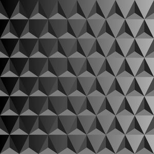 GEOMETRIC METAL REFLECTION