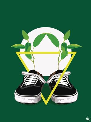O VANS QUE HABITO