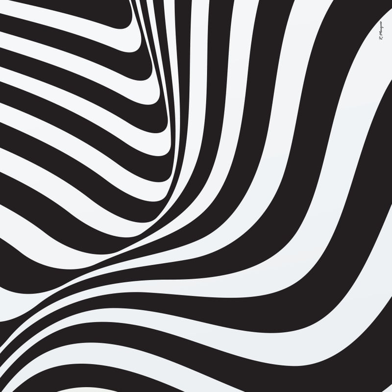 WAVE BLACK ILLUSION