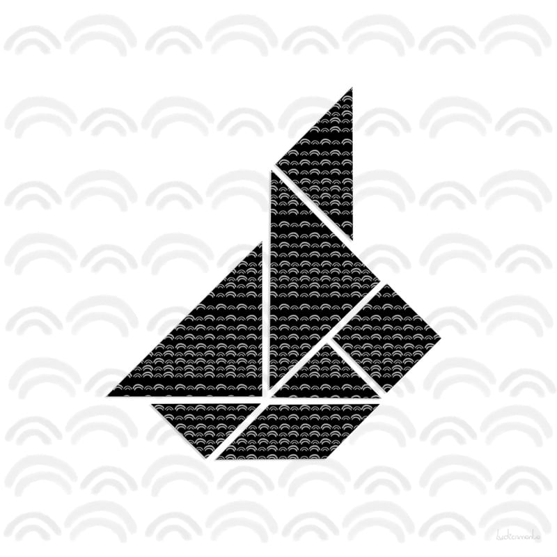 BARCO TANGRAM P&B