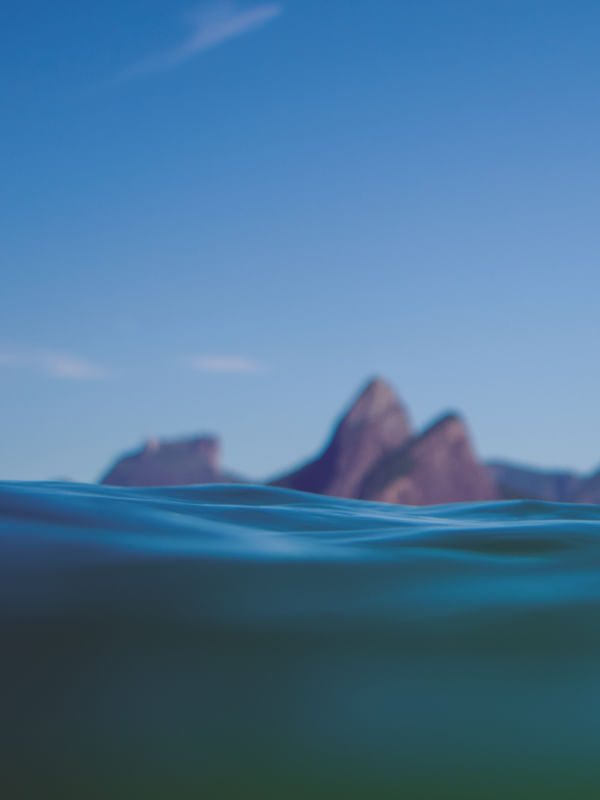 DOIS IRMÃOS VISTO DO ARPOADOR