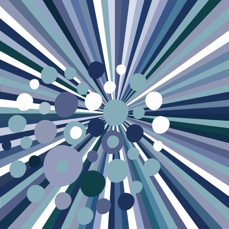 ABSTRATO BOLAS V