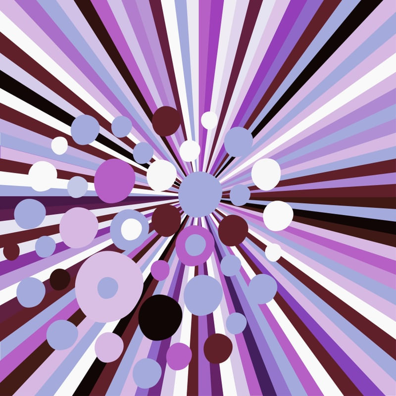 ABSTRATO BOLAS VLL