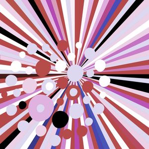 ABSTRATO BOLAS XLL