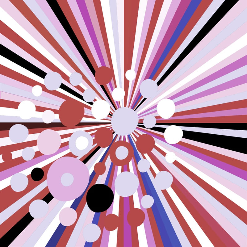 ABSTRATO BOLAS XLL