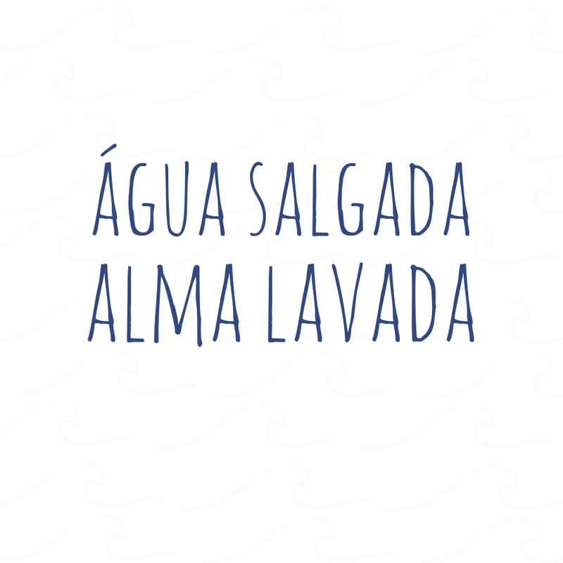 ALMA DO MAR