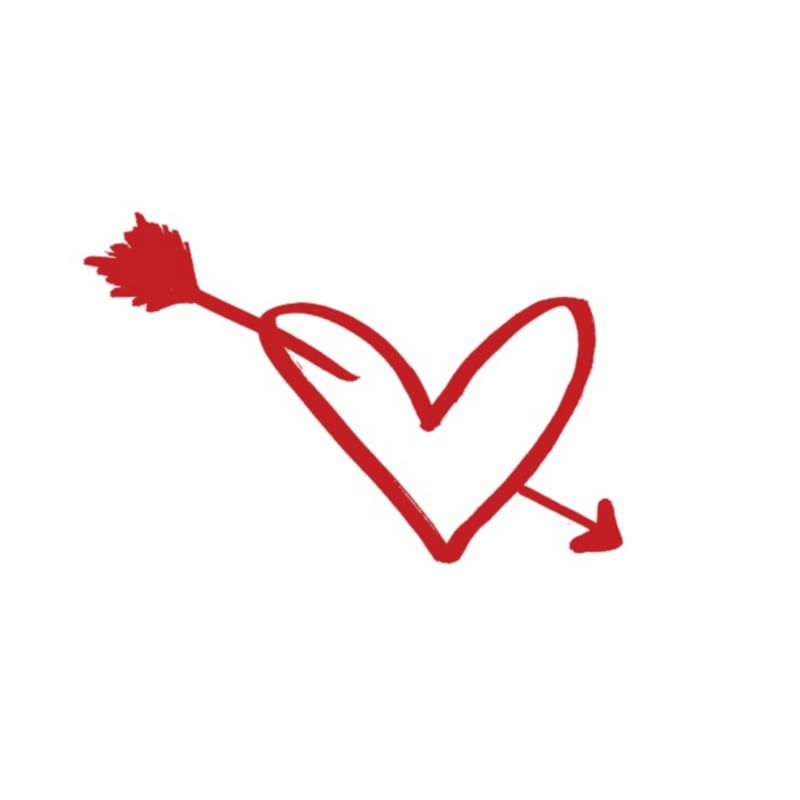 FLECHA DO AMOR