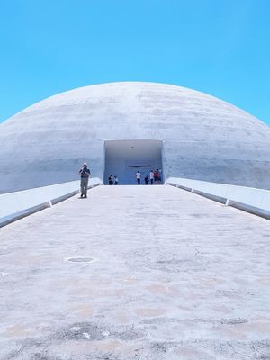 PASSARELA MUSEU DF