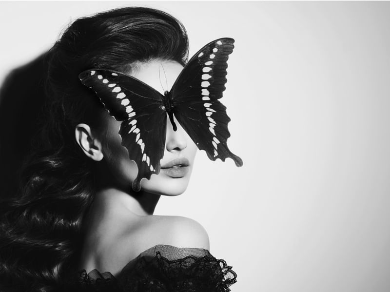 ALWAYS FLY WITH ME