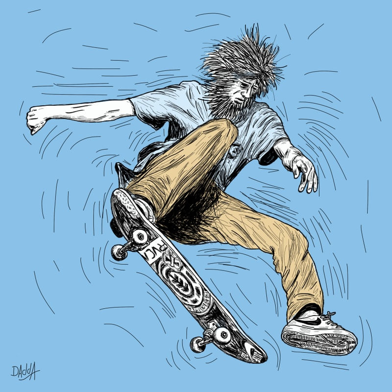 SKATE ARTE 1