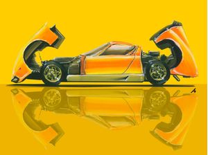 LAMBOGHINI MIURA