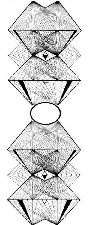 VERTICAL LIMITS SYMBOL