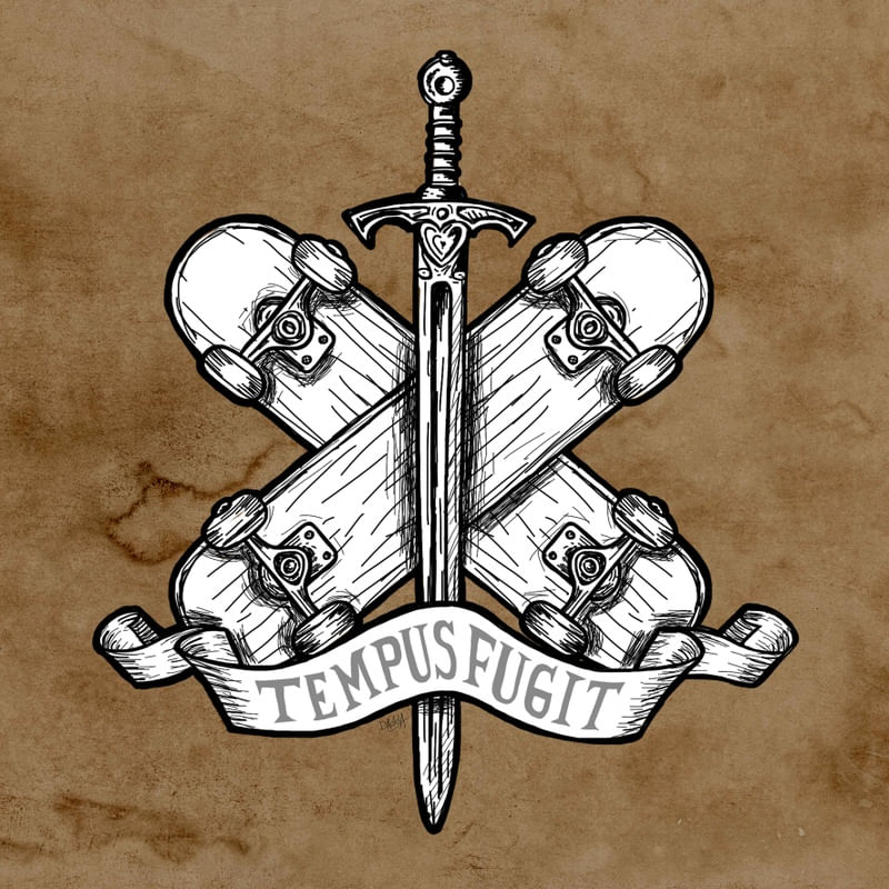 TEMPUS FUGIT