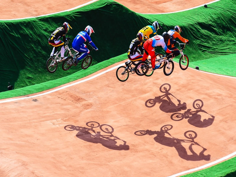 BMX 1