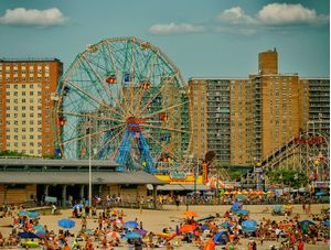 CONEY ISLAND I