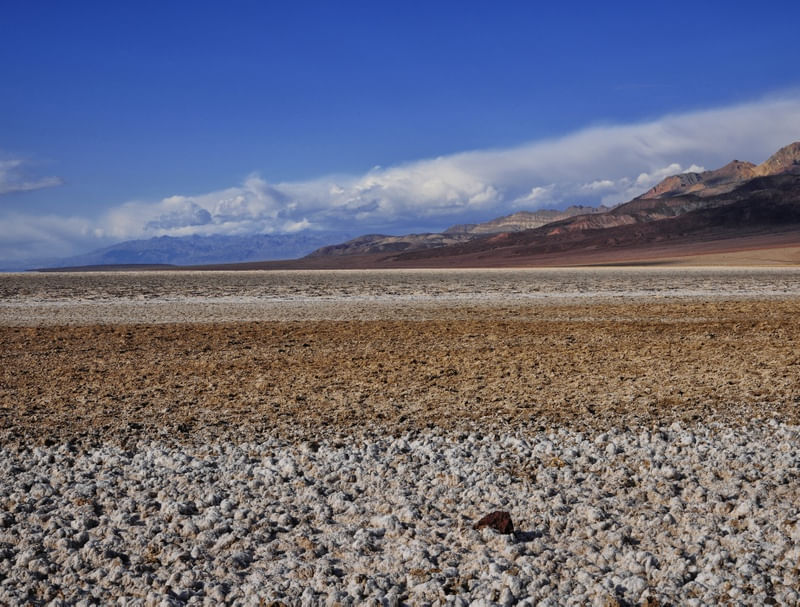 SALAR DO DEATH VALLEY