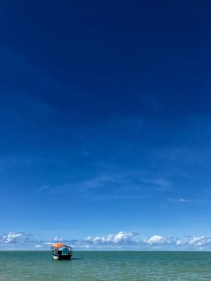 SEA AND SKY