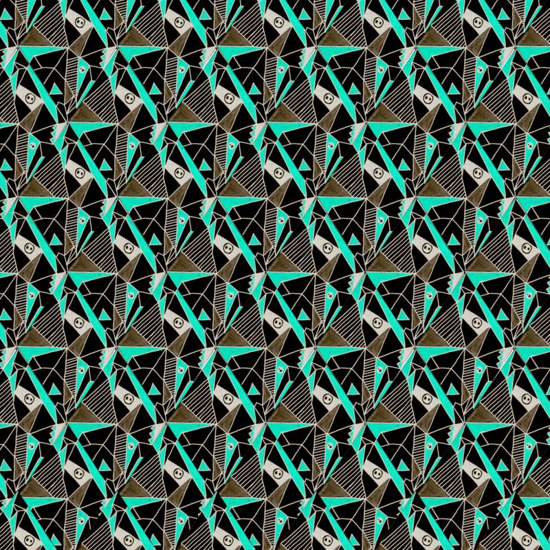 CALEIDOSCÓPIO JARDIM