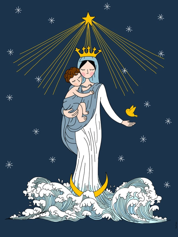 STELLA MARIS