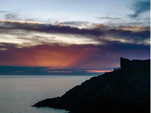 PEEL CASTLE