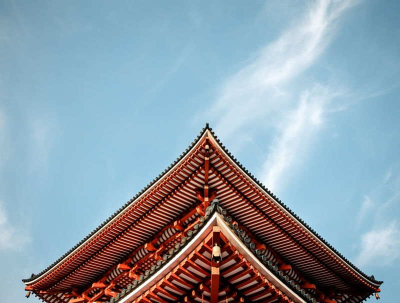 PAGODA EM NARITA
