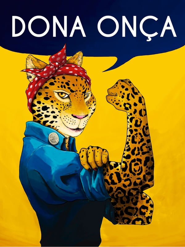 DONA ONÇA!
