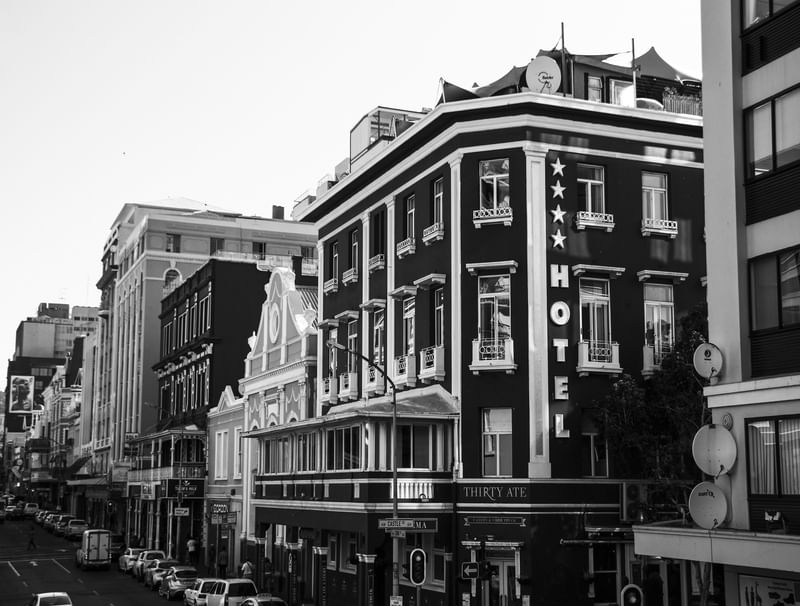 LONG STREET HOTEL
