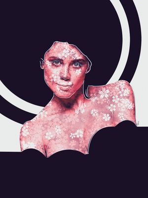 HIGH POWER WOMAN