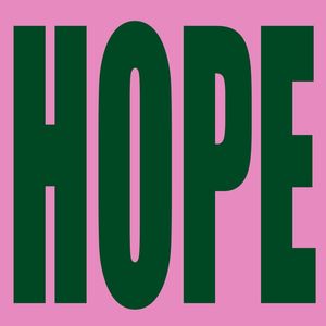 HOPE - ROSA E VERDE - WORDS COLORS