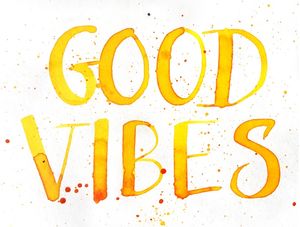 GOOD SUNNY VIBES