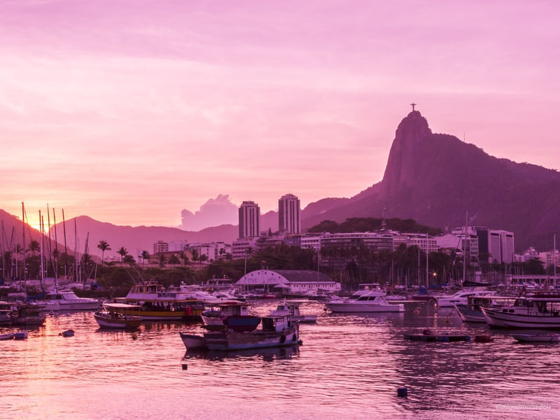 OUTONO NA URCA
