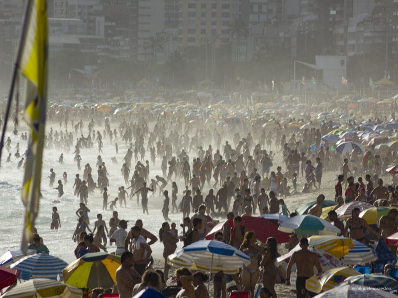PRAIA CHEIA