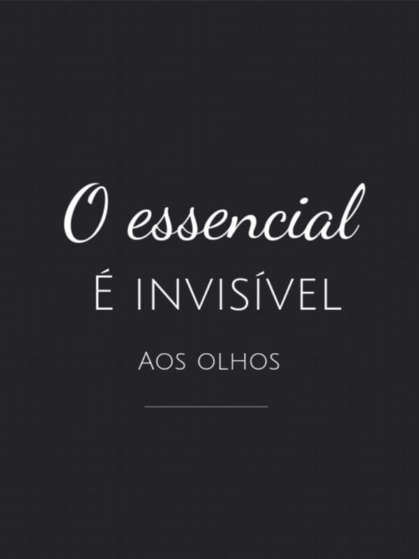 O ESSENCIAL