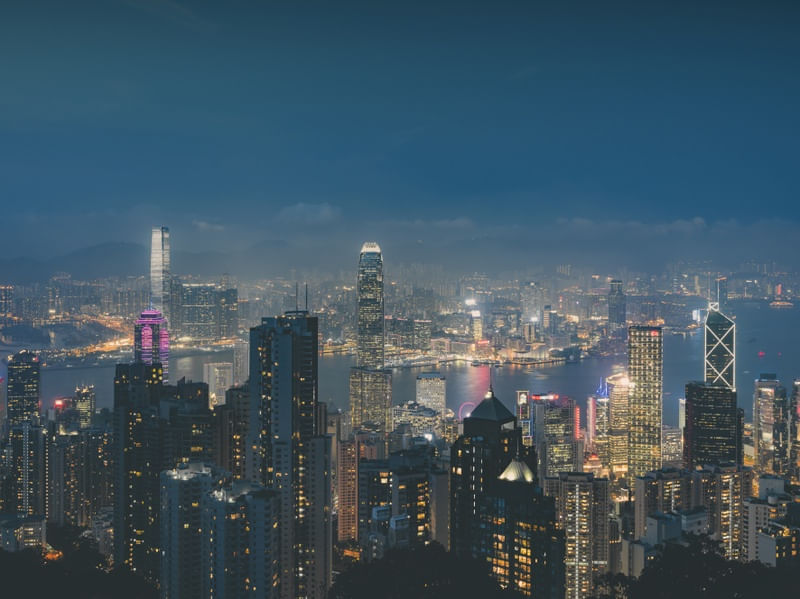 HONG KONG PEAK III