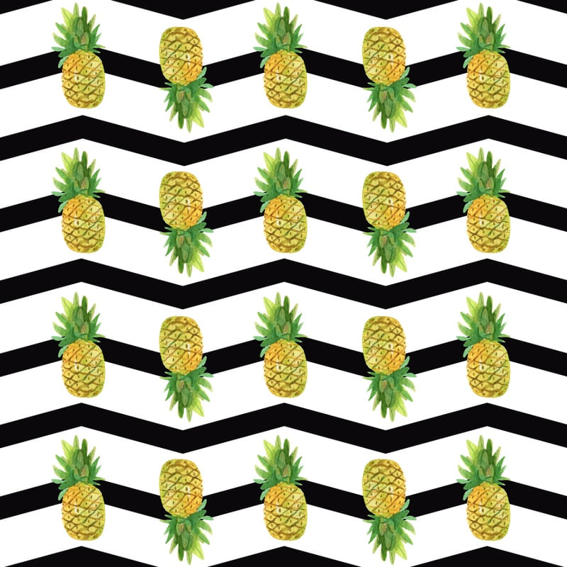 ABACAXI LISTRADO