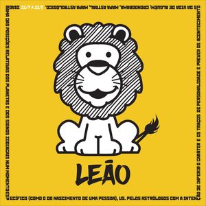 HORÓSCOPO LEÃO - COLOR