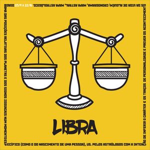 HORÓSCOPO LIBRA - COLOR