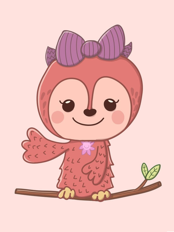 PEQUENA CORUJA