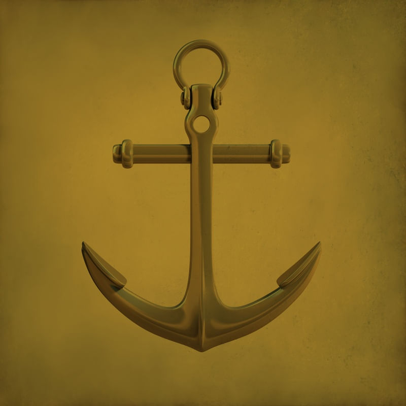 ANCHOR YELLOW