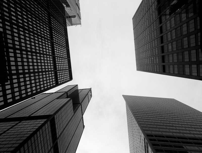 CHICAGO SKYSCRAPERS I