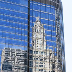 CHICAGO SKYSCRAPERS III