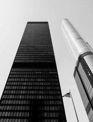 CHICAGO SKYSCRAPERS IV