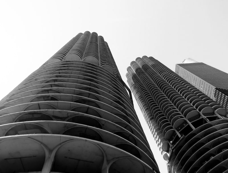 CHICAGO SKYSCRAPERS V