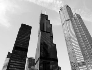 CHICAGO SKYSCRAPERS VI