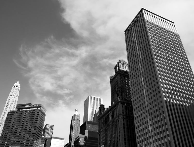 CHICAGO SKYSCRAPERS VIII