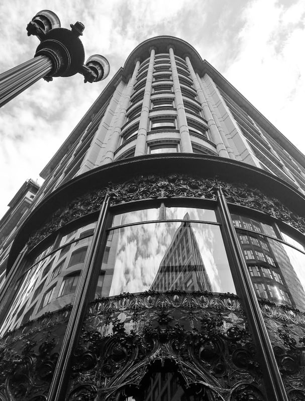 CARSON PIRIE SCOTT AND COMPANY BUILDING