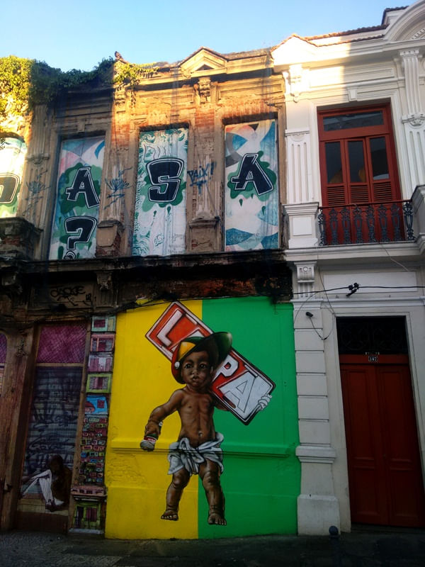 LUGAR ABERTO PARA AMIGOS