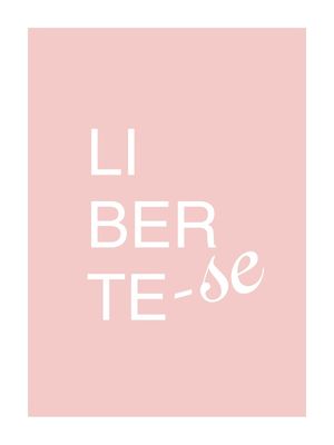LIBERTE-SE, LIBERTE-SE!